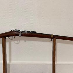 Carabine de gendarme à pied GRAS 1874 M80 canon miroir