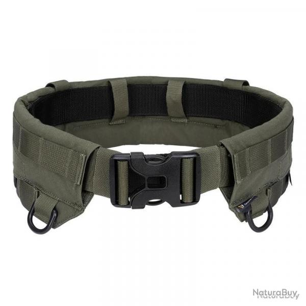 CEINTURE TACTIQUE MODULAIRE SYSTME MOLLE - VERT - 130cm - LIVRAISON GRATUITE