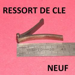 ressort de clé NEUF fusil 30 X 40mm largeur 6.87mm - VENDU PAR JEPERCUTE (GE342)
