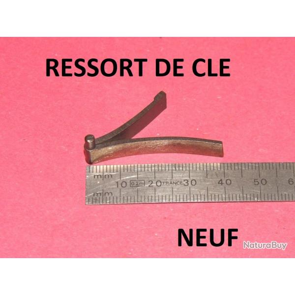ressort de clé NEUF fusil 30 X 40mm largeur 6.87mm - VENDU PAR JEPERCUTE (GE342)