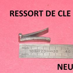 ressort de clé NEUF fusil 26.60 x 26.20mm largeur 6.55mm - VENDU PAR JEPERCUTE (GE343)