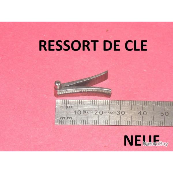 ressort de clé NEUF fusil 26.60 x 26.20mm largeur 6.55mm - VENDU PAR JEPERCUTE (GE343)