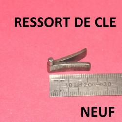 ressort de clé NEUF fusil 22.70x22.70mm largeur 6.89mm - VENDU PAR JEPERCUTE (GE344)