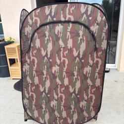 Affût camouflage neuf avec sont toit