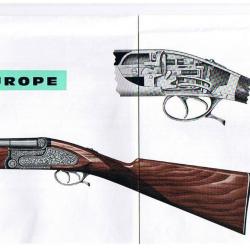 notice CHAPUIS SUPER EUROPE (envoi par mail) - VENDU PAR JEPERCUTE (m2553)