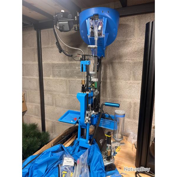 Dillon XL750 - FULL (.223 + .9mm)
