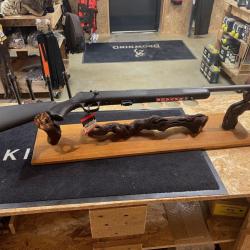 Enchère 1 ! Carabine occasion Savage Mark II FVT - Cal. 22LR