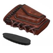 Cartouchière De Crosse Tourbon 22 LR / 17 HMR - LIVRAISON GRATUITE Item 13159715