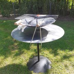 Barbecue BBQ Le CHALEUREUX