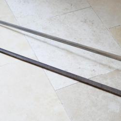 Sabre modèle 1882 d'officier toutes armes durant la première guerre mondiale ref  OUB25SAB001