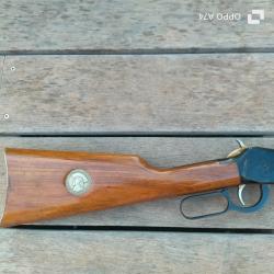 Magnique carabine Winchester 30X30 "commémotative BUFFALO"