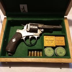 coffret pour reglementaire 1873