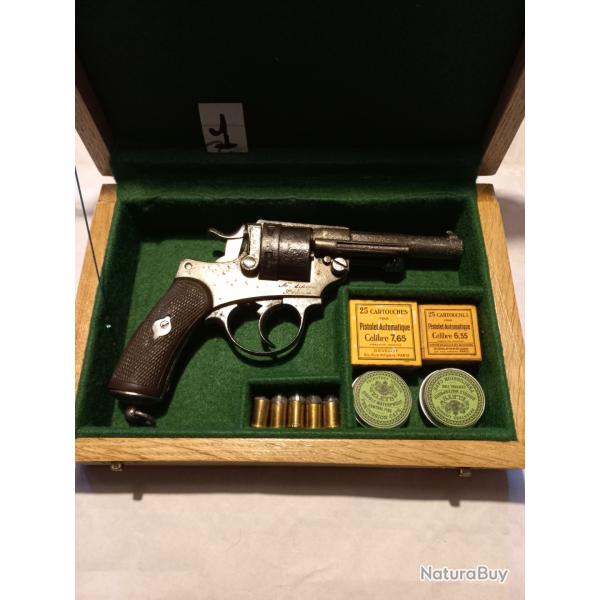 coffret pour reglementaire 1873
