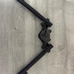 Bipied PGM version ELR picatinny