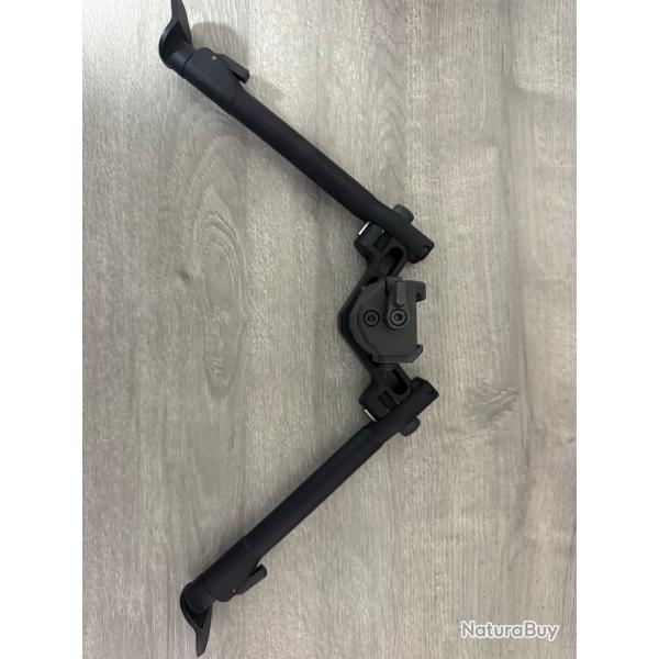 Bipied PGM version ELR picatinny