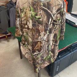 Tee shirt camouflage