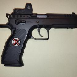 TANFOGLIO Stock 1 X-TREM avec red dot
