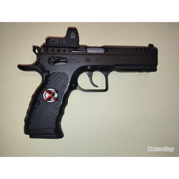 TANFOGLIO Stock 1 X-TREM avec red dot