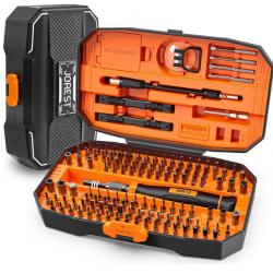 Kit de Tournevis de Précision, Kit d'outils Mini,Magnétique Outils de Réparation avec Torx Triangle