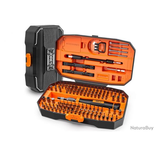 Kit de Tournevis de Prcision, Kit d'outils Mini,Magntique Outils de Rparation avec Torx Triangle