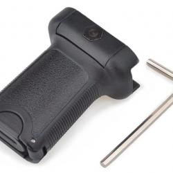 SBGJMY VSG-S Poignée Avant Tactique Verticale Foregrip pour Système de Rail Picatinny de 20 mm