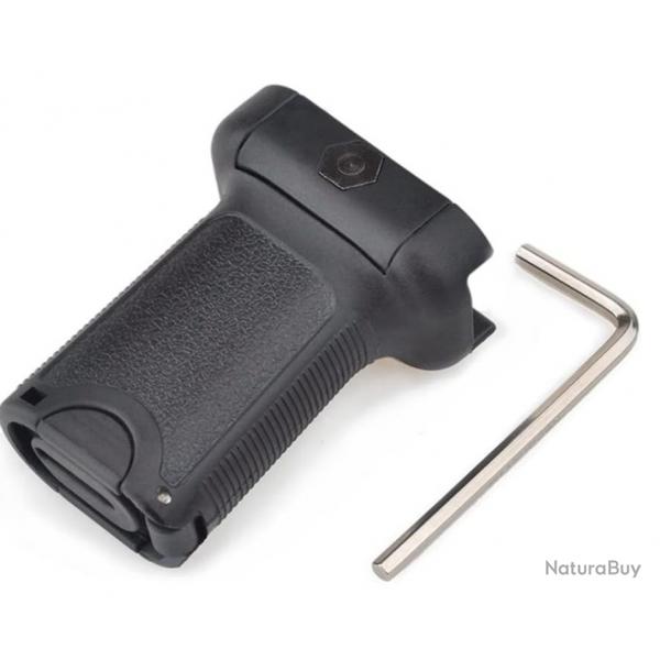 SBGJMY VSG-S Poigne Avant Tactique Verticale Foregrip pour Systme de Rail Picatinny de 20 mm