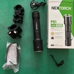 Lampe Nextorch P91