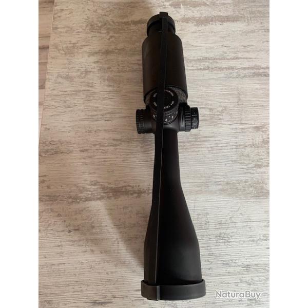 Lunette Falcon Optical Systems 5-50x60i+ SFP ED