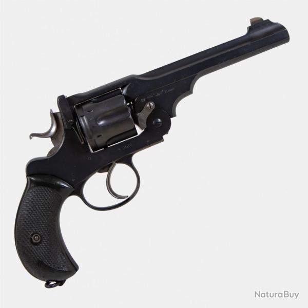 Revolver Webley WG Army Cal. 45 LC