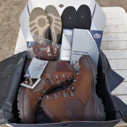 Chaussures randonnée Haix Nepal Pro 42, 44 et 45 Neuves