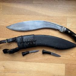 WW2 Era Military Antique Kukri