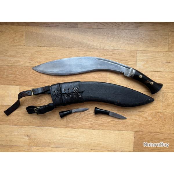 WW2 Era Military Antique Kukri