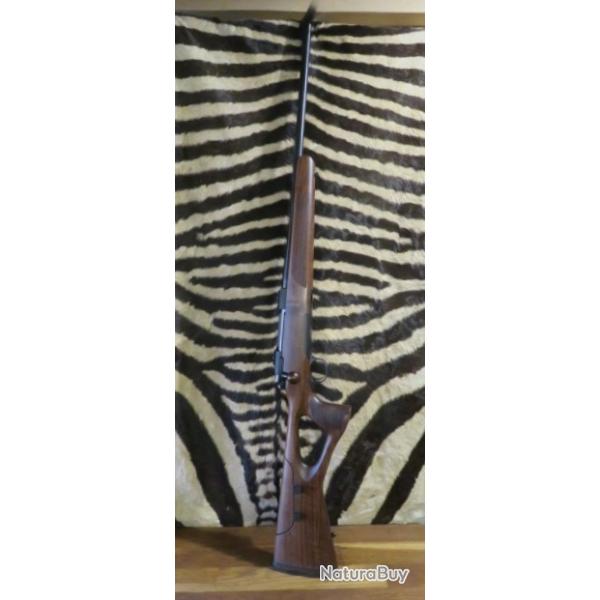 Carabine STTEL ACTION HM Trou de pouce et busc rglable cal.300WM canon 56 cm filet