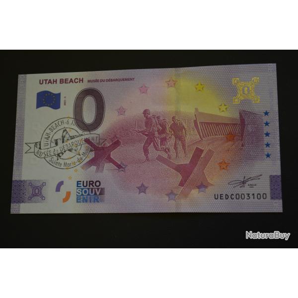 billet touristique Utah Beach muse du dbarquement