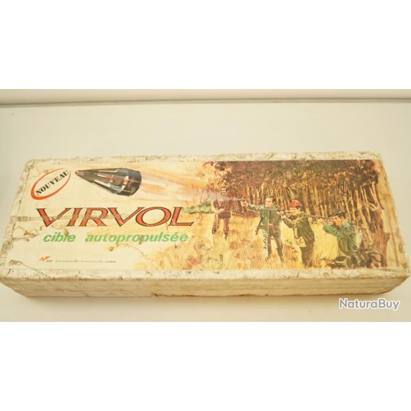 Pack Virvol Cible autopropulse pour le balletrap 1 sans prix de rserve