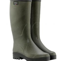 AIGLE - BOTTES HOMME CHAMBORD NEOMESH KAKI