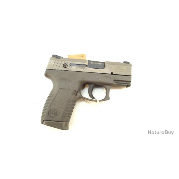 Pistolet Taurus PT 609 PRO 9x19 1€ sans prix de réservee