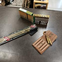 27 Balles de 7x64  kit d'entretien