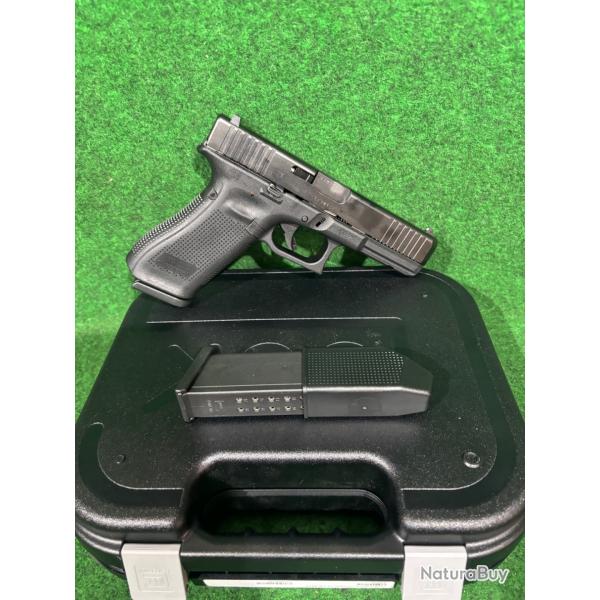 Pistolet Glock 17 gen5 cal 9x19