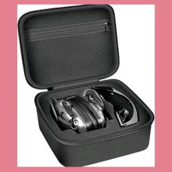Boite Noir pour casque antibruit ( envoi gratuit )