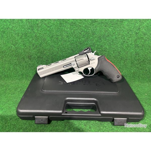 Revolver Taurus Racing Bull cal44mag