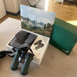 Jumelle Swarovski  10x30