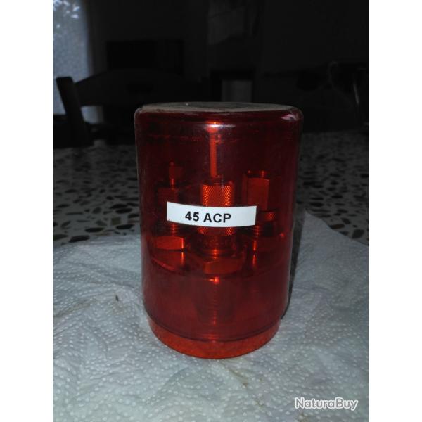 Jeu d'outils lee 45 acp