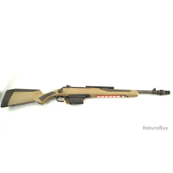 Carabine scout  verrou Savage 1110 308 1 sans prix de rserve