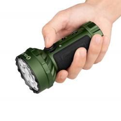 Olight Marauder Mini - Lampe Torche Puissante Rechargeable 7000 Lumens OD VERT
