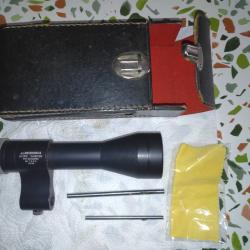 Collimateur de réglage lunette pour calibre 4,5 et 22