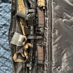 Noveske n4 gbbr double eagle