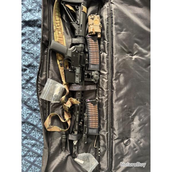 Noveske n4 gbbr double eagle