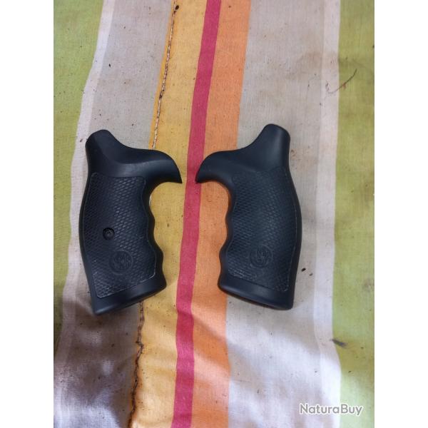 Crosse plaquettes Smith&Wesson