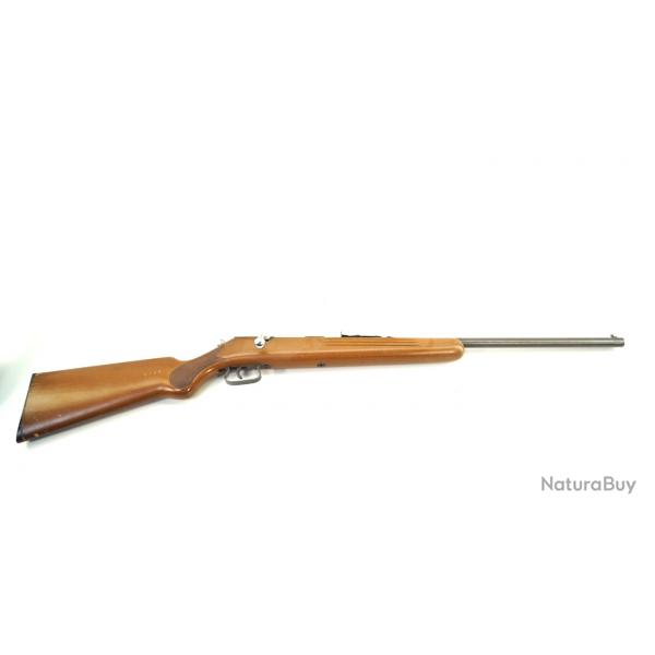 Carabine à verrou manufrance 22LR 1€ sans prix de réserve